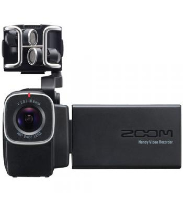 Zoom Q8 Handy Video Recorder